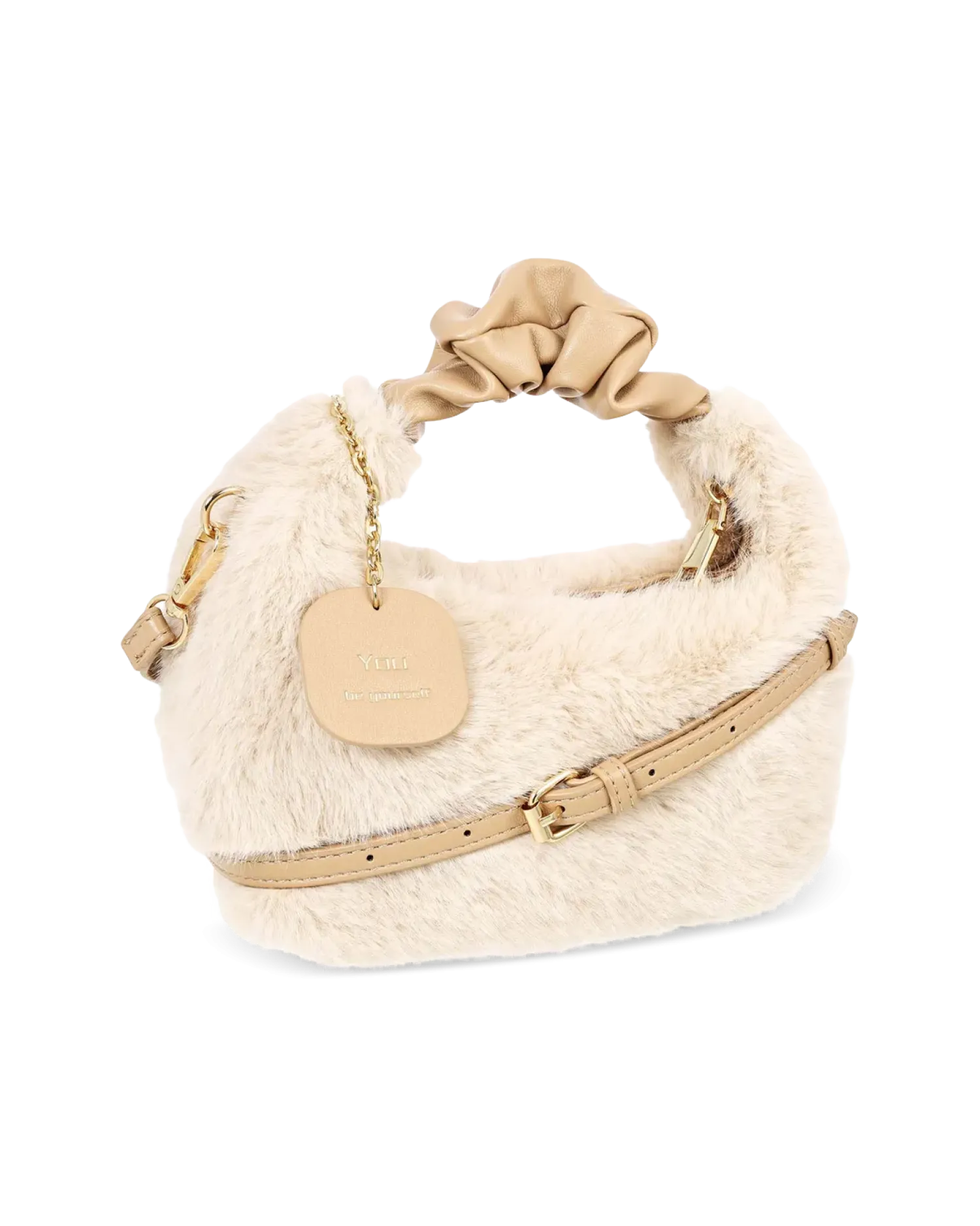 Bijou Brigitte Sac - Fluffy Fabulosity Sale