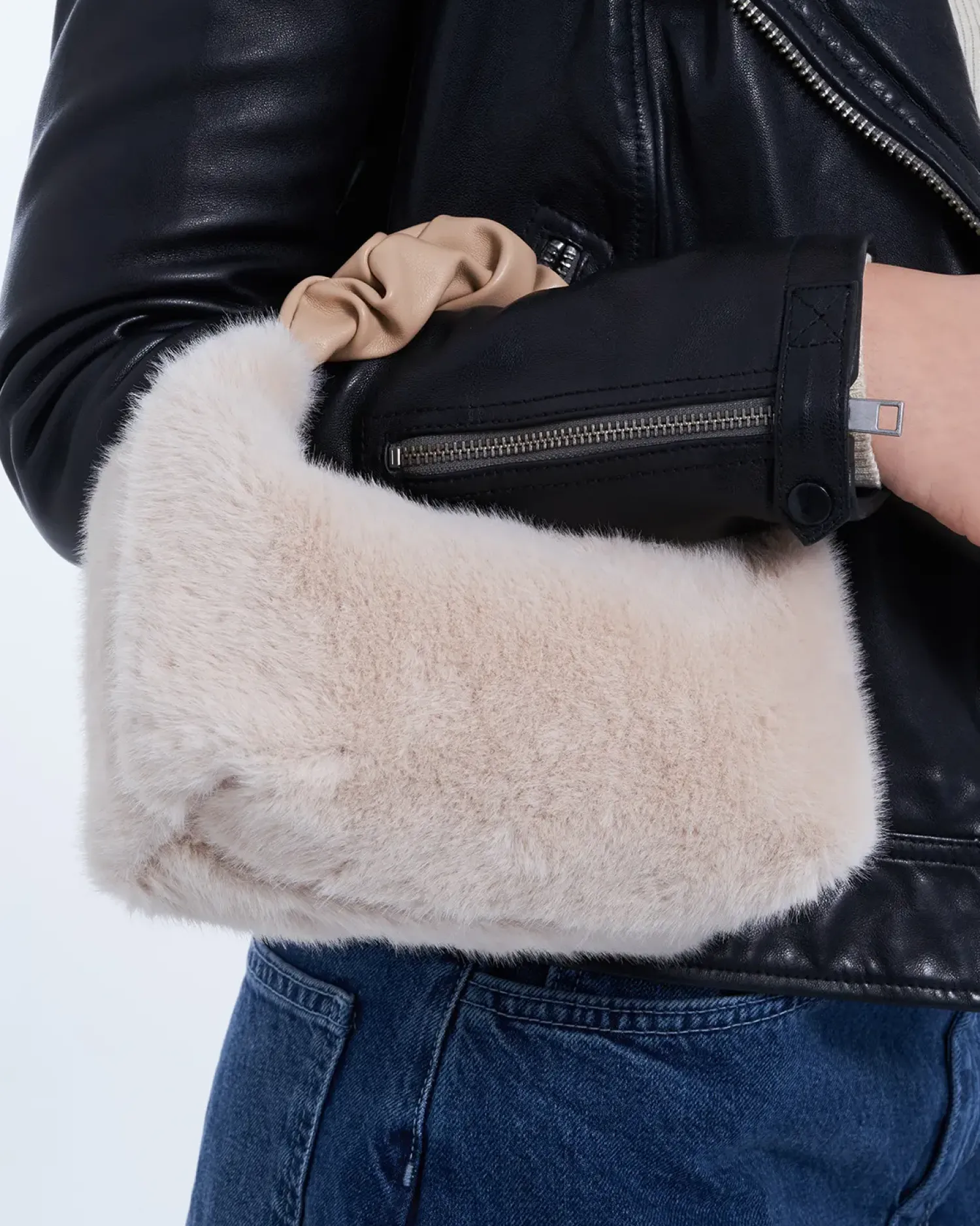 Bijou Brigitte Sac - Fluffy Fabulosity Sale