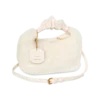 Bijou Brigitte Sac - Fluffy White Hot