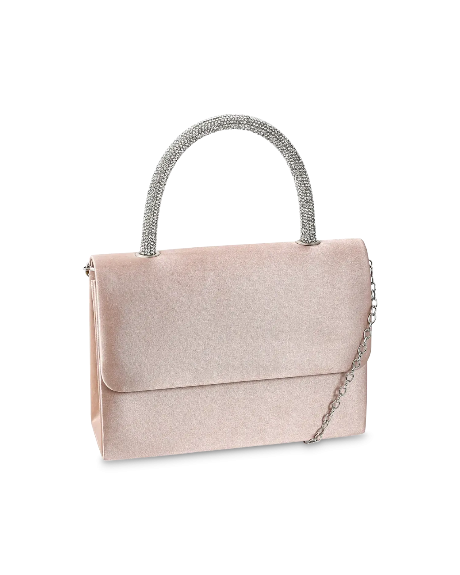 Bijou Brigitte Sac - Glitter Rose Discount