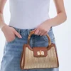 Bijou Brigitte Sac - Golden Bamboo Best