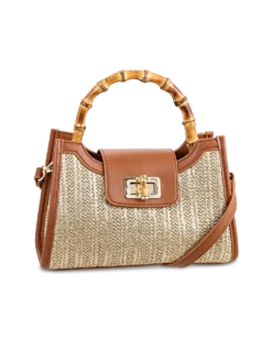 Bijou Brigitte Sac - Golden Bamboo Best