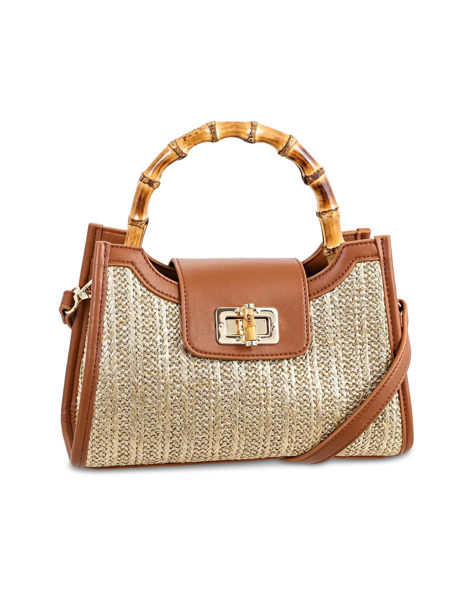 Bijou Brigitte Sac - Golden Bamboo Best