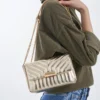 Bijou Brigitte Sac - Golden Metallic Best
