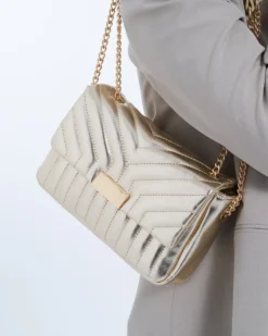 Bijou Brigitte Sac - Golden Metallic Best