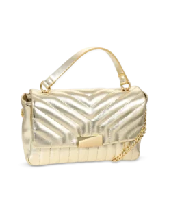 Bijou Brigitte Sac - Golden Metallic Best