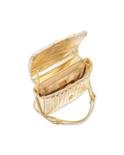 Bijou Brigitte Sac - Golden Metallic Best