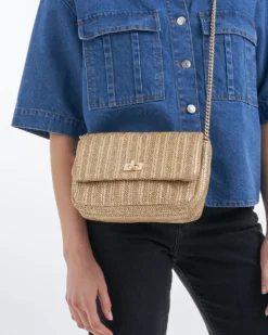 Bijou Brigitte Sac - Golden Summer Outlet