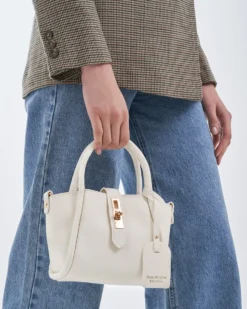 Bijou Brigitte Sac - Ivory Elegance Discount