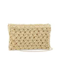 Bijou Brigitte Sac - Ivory Shine Outlet