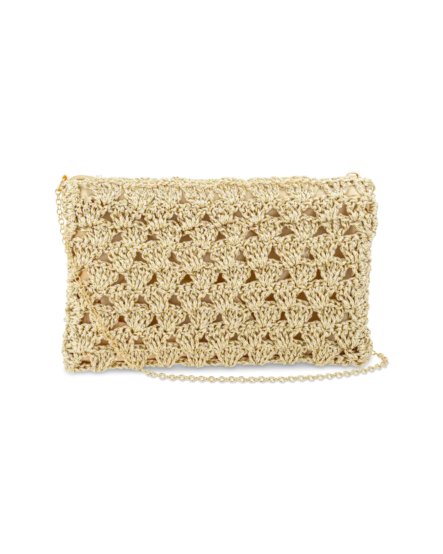 Bijou Brigitte Sac - Ivory Shine Outlet