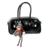 Bijou Brigitte Sac à main - Black Cutie Outlet