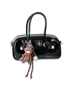 Bijou Brigitte Sac à main - Black Cutie Outlet