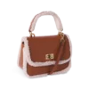 Bijou Brigitte Sac à main - Brown Beauty Outlet