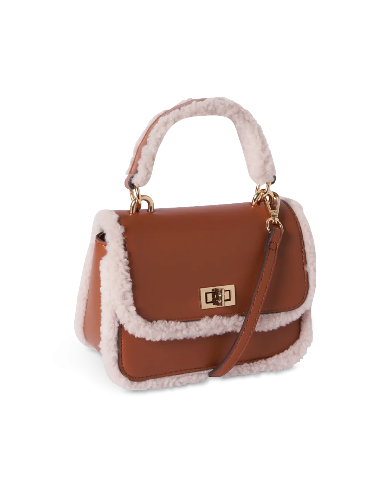Bijou Brigitte Sac à main - Brown Beauty Outlet