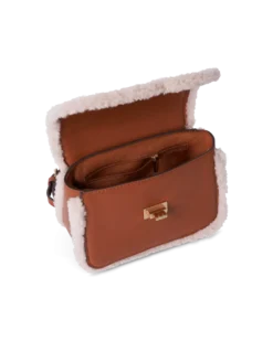 Bijou Brigitte Sac à main - Brown Beauty Outlet