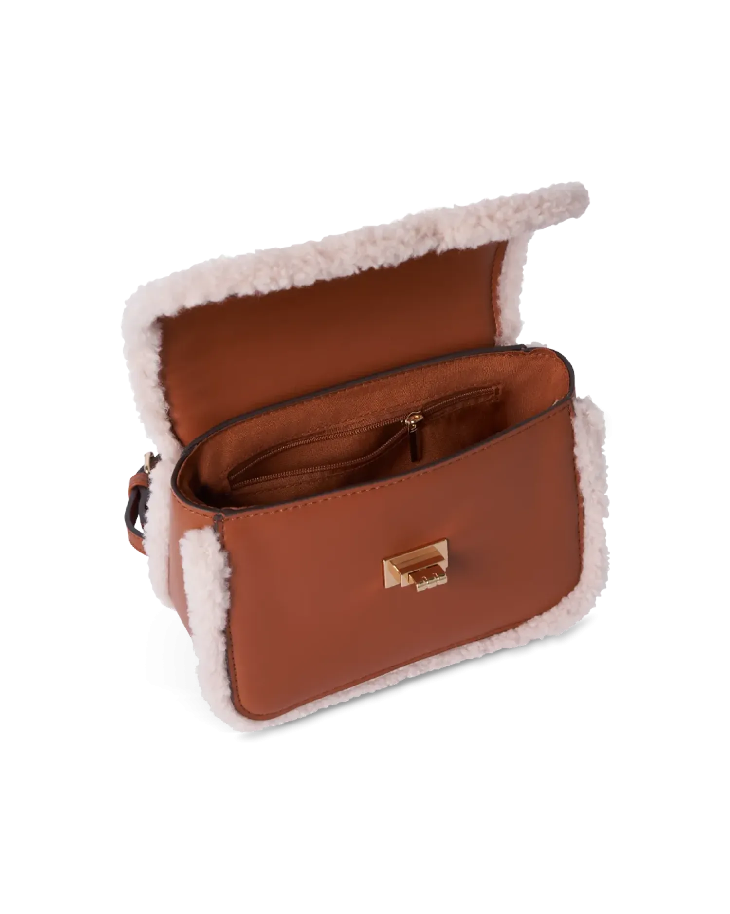 Bijou Brigitte Sac à main - Brown Beauty Outlet