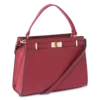 Bijou Brigitte Sac à main - Burgundy Basic Outlet