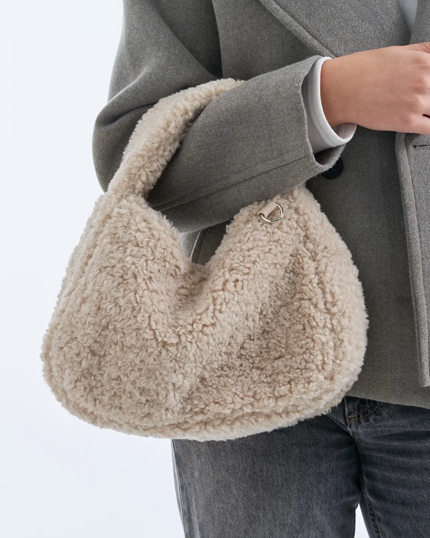 Bijou Brigitte Sac à main - Cozy Teddy Outlet