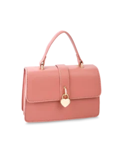 Bijou Brigitte Sac à main - Dark Rose New