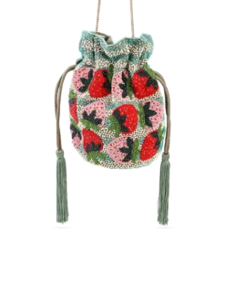 Bijou Brigitte Sac à main - Glass Strawberrys Online