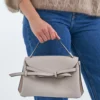 Bijou Brigitte Sac à main - Grey Flap Online