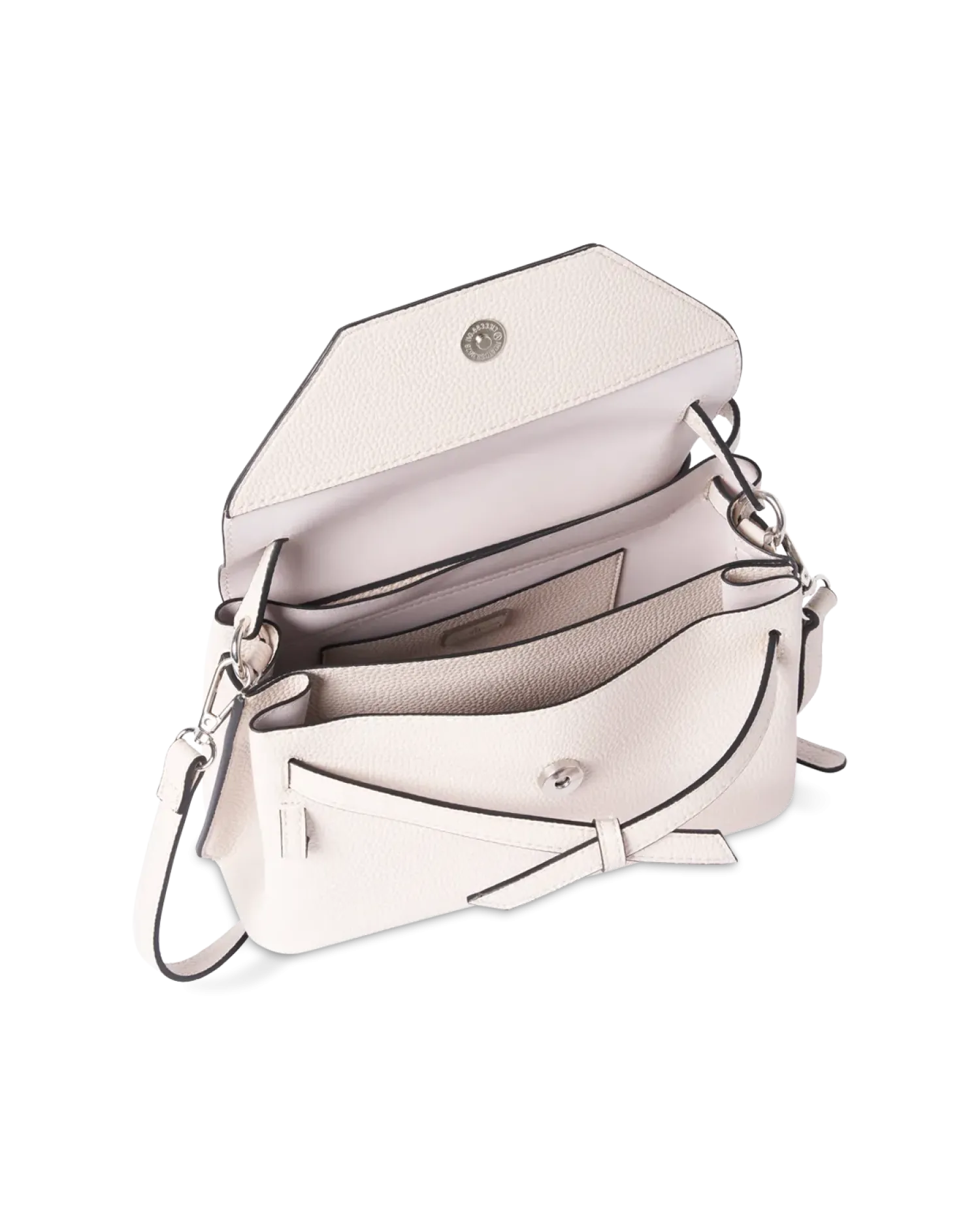 Bijou Brigitte Sac à main - Grey Flap Online