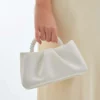 Bijou Brigitte Sac à main - Light Pearl Sale