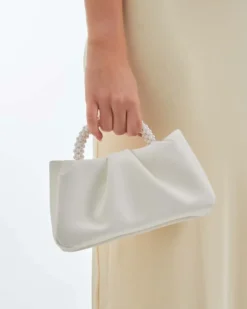 Bijou Brigitte Sac à main - Light Pearl Sale