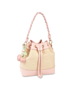 Bijou Brigitte Sac à main - Pink Cherry Hot