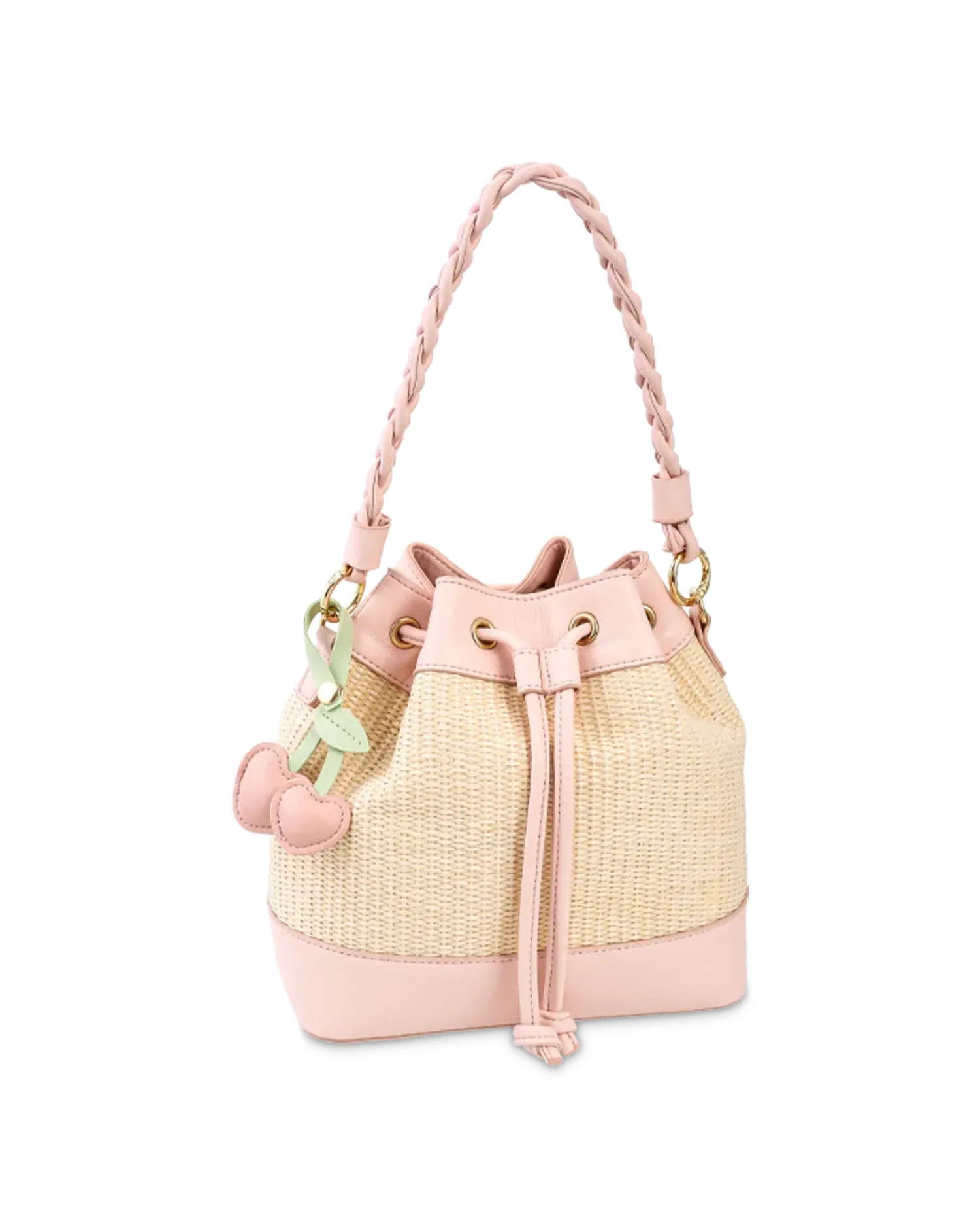 Bijou Brigitte Sac à main - Pink Cherry Hot