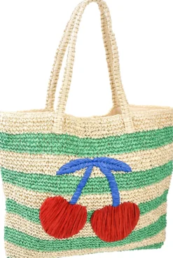 Bijou Brigitte Sac à main - Red Cherry Hot
