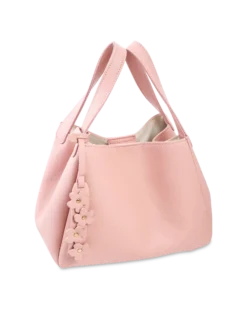 Bijou Brigitte Sac à main - Rose Flower New