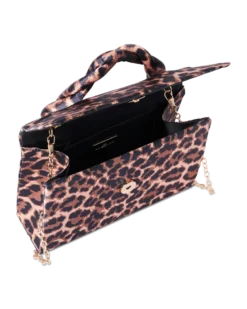 Bijou Brigitte Sac à main - Small Leo Hot