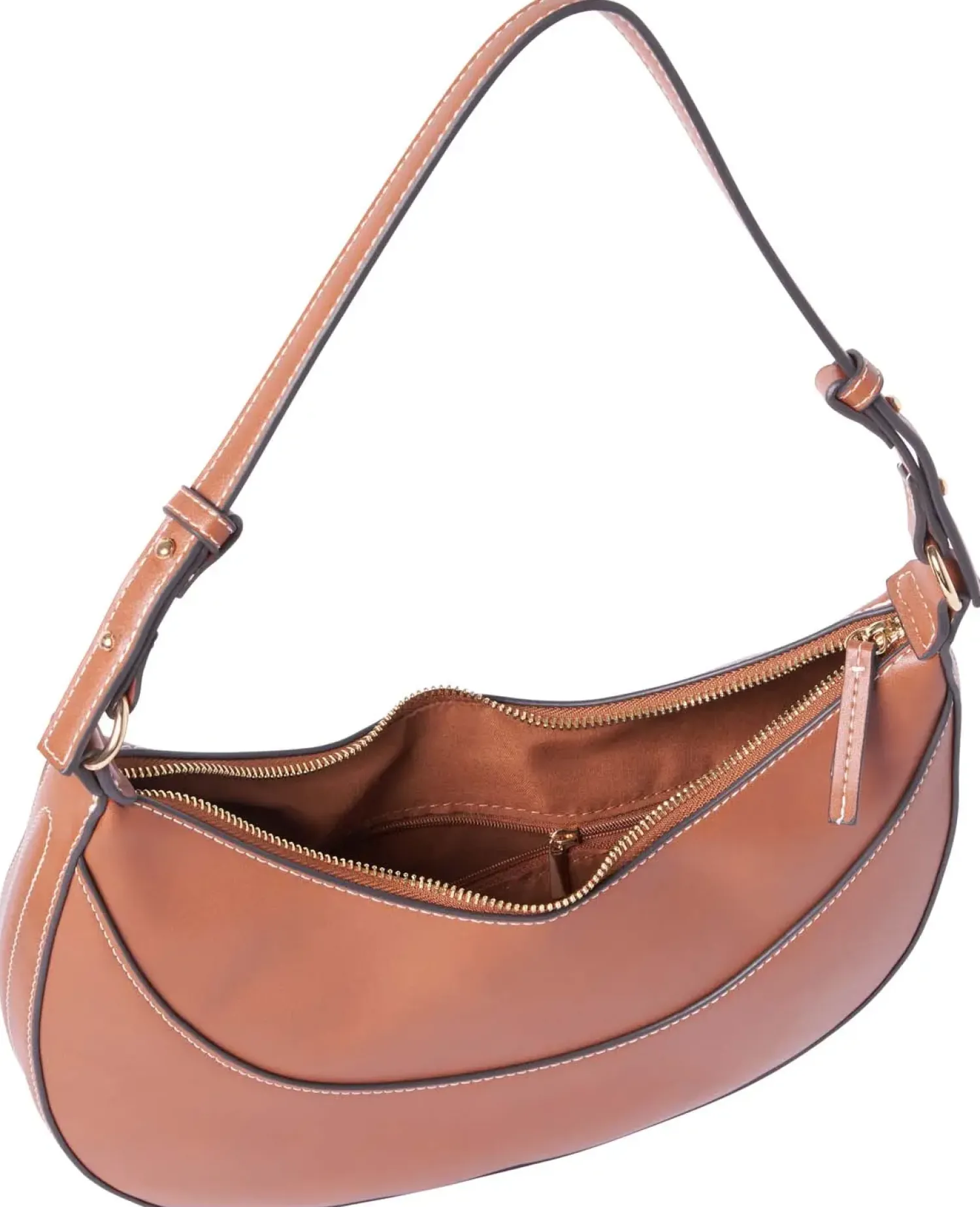 Bijou Brigitte Sac à main - Timeless Brown Outlet