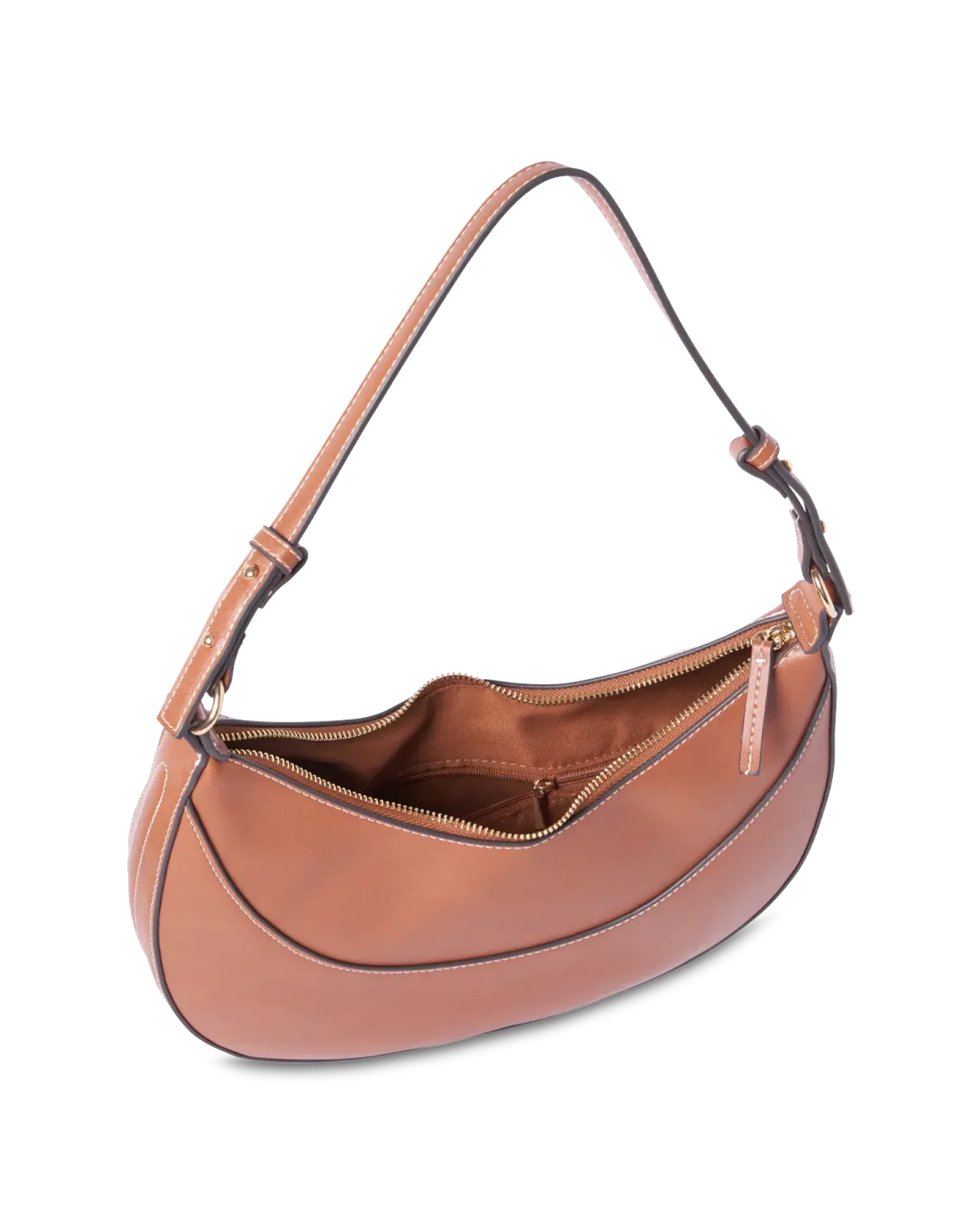 Bijou Brigitte Sac à main - Timeless Brown Outlet