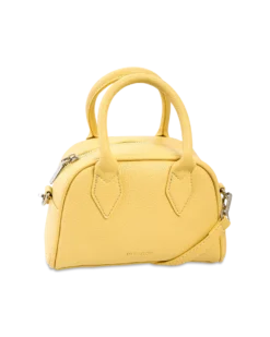 Bijou Brigitte Sac à main - Yellow Speedy Sale