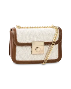 Bijou Brigitte Sac - Natural Basic New