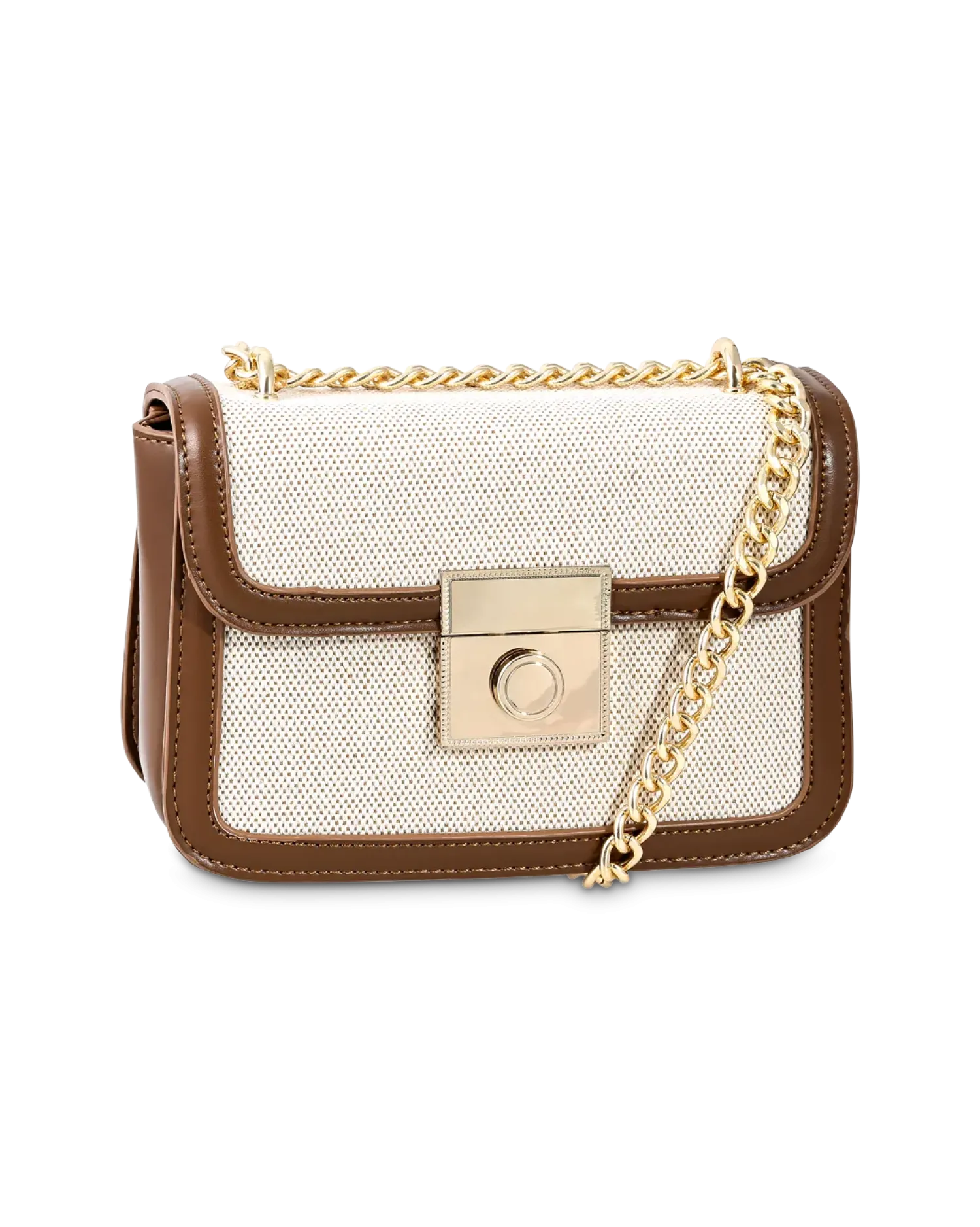 Bijou Brigitte Sac - Natural Basic New