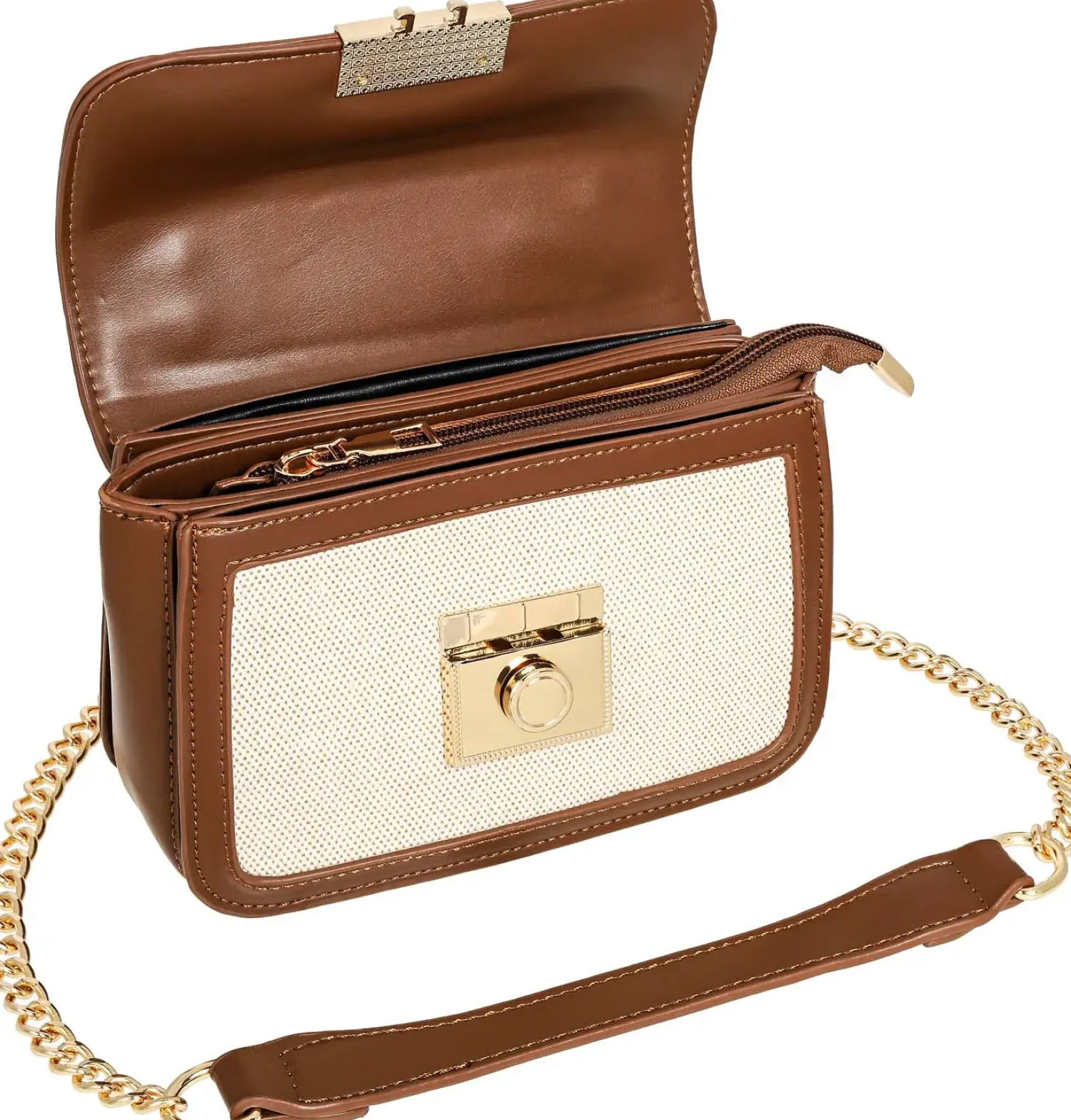 Bijou Brigitte Sac - Natural Basic New