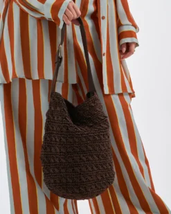 Bijou Brigitte Sac - Natural Brown Best