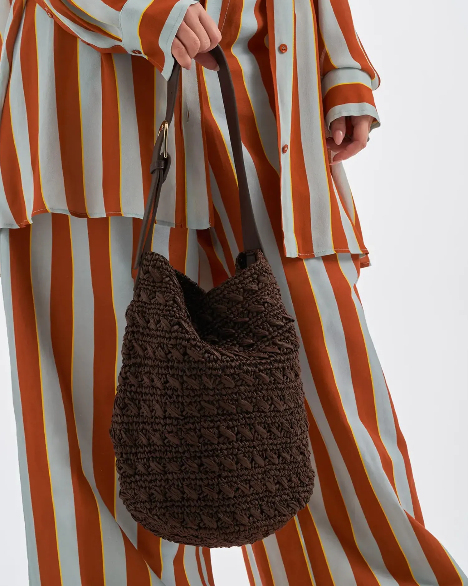 Bijou Brigitte Sac - Natural Brown Best