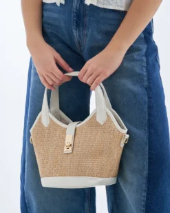 Bijou Brigitte Sac - Natural Look Sale