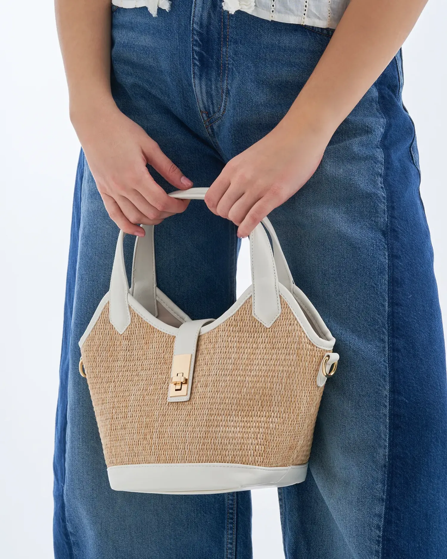 Bijou Brigitte Sac - Natural Look Sale
