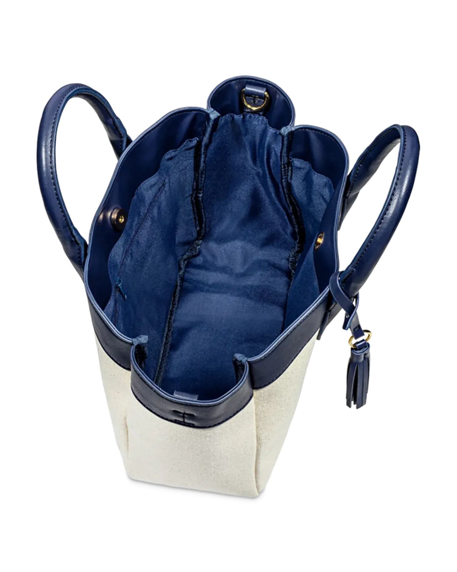 Bijou Brigitte Sac - Navy Chic Sale