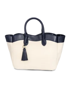 Bijou Brigitte Sac - Navy Chic Sale