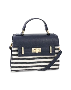 Bijou Brigitte Sac - Ocean Stripes New