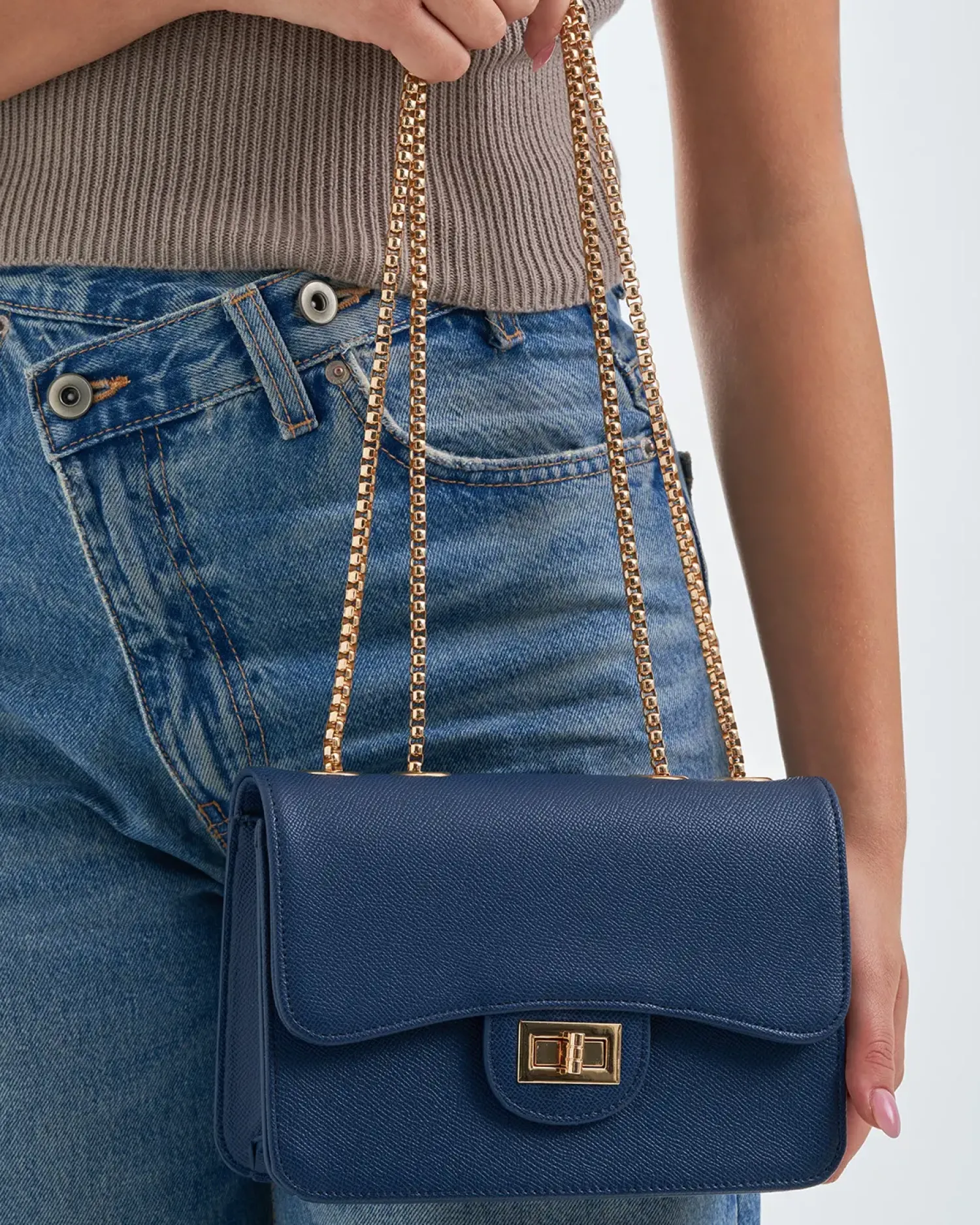 Bijou Brigitte Sac - Perfect Blue Best