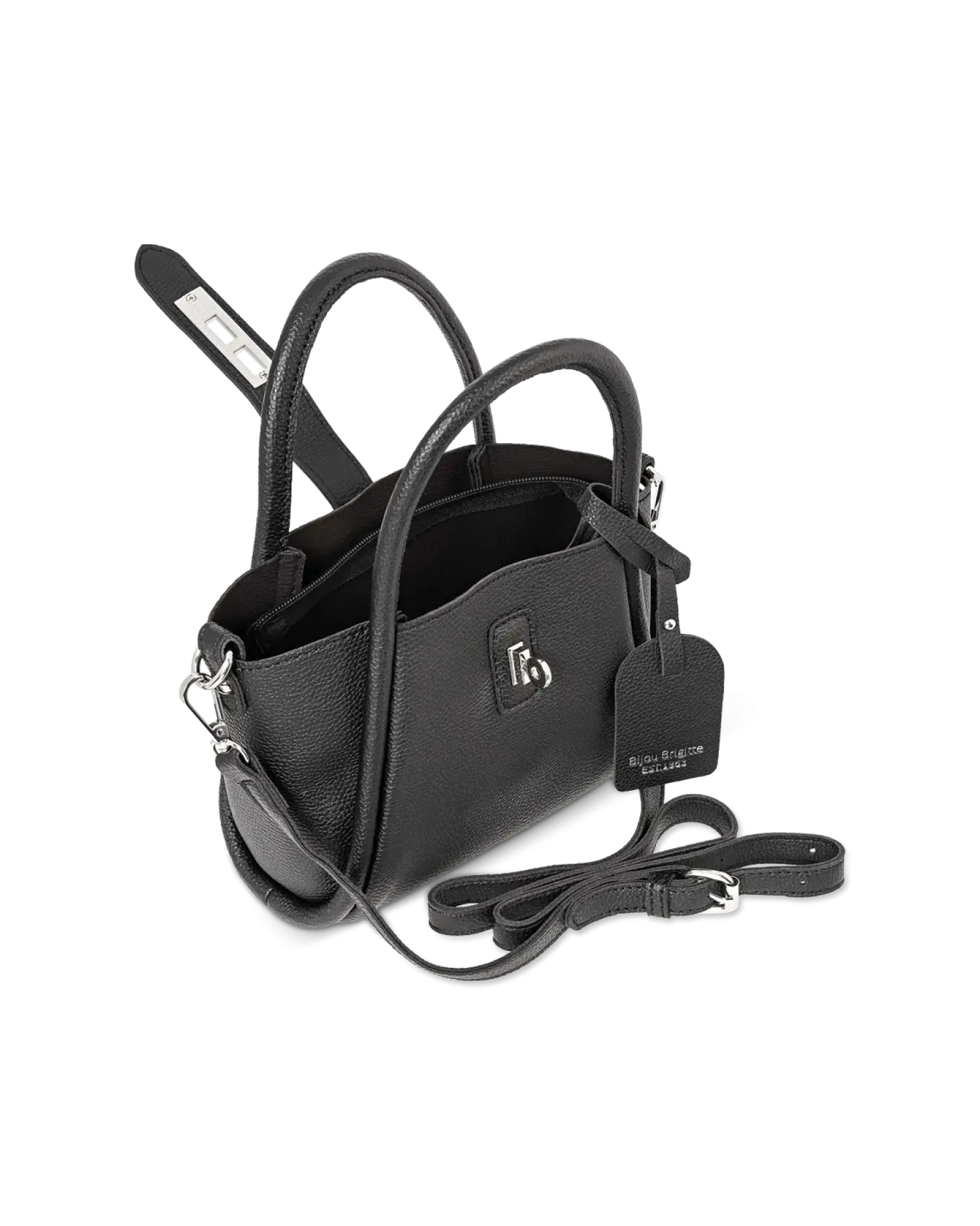 Bijou Brigitte Sac - Plain Black Sale