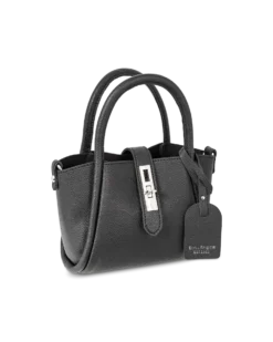 Bijou Brigitte Sac - Plain Black Sale